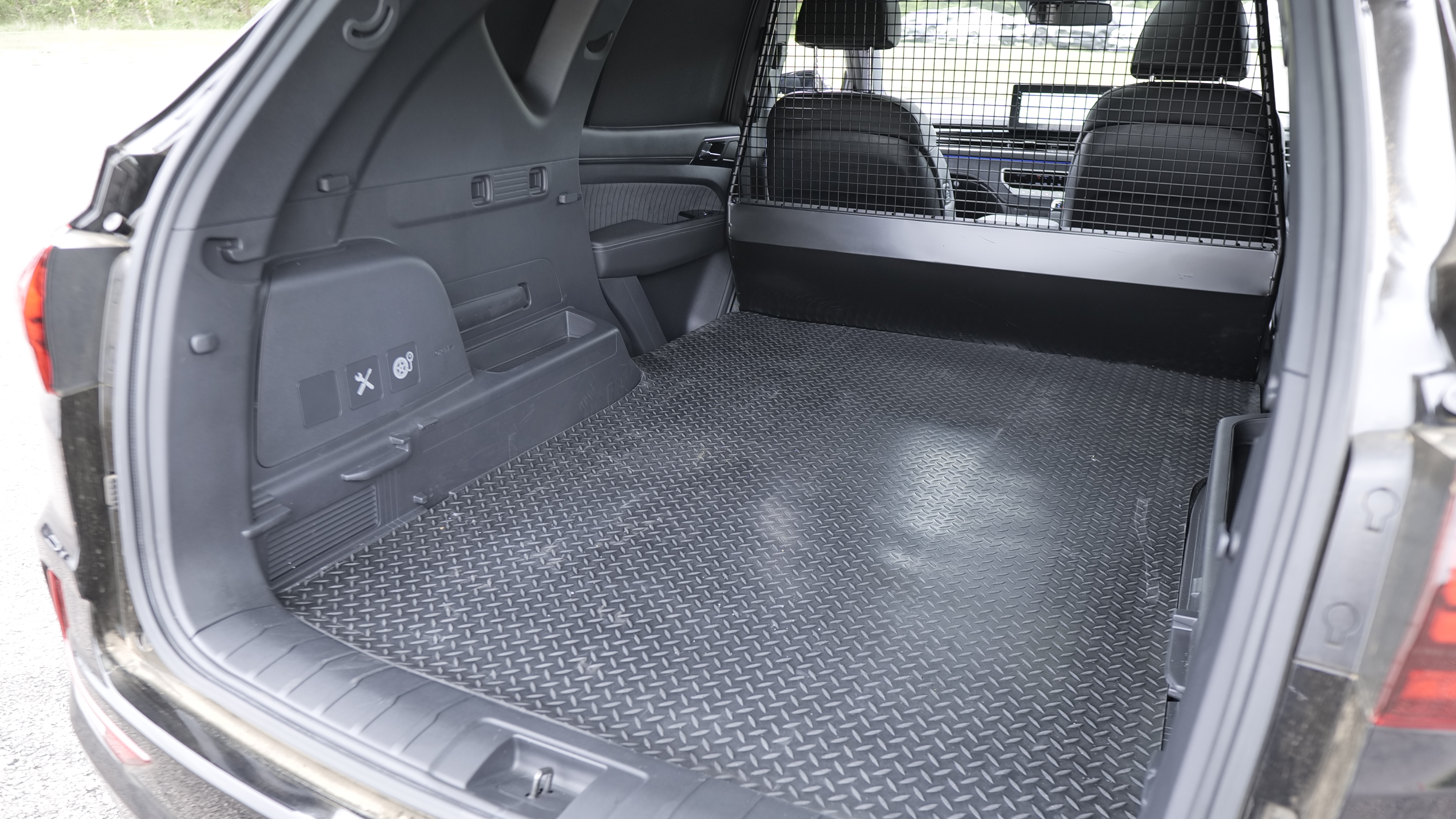 KGM REXTON DIESEL 2.2 K30 Van Auto